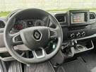 Renault Master L2H2 Max * Gwarancja * Kamera_Cofania * Radio_z_Carplay * 2.3/136KM * - 10