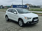 Mitsubishi ASX 1.6 Benzyna | Serwisowany | Gwarancja | Bogate wyposażenie | - 2