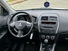 Mitsubishi ASX 1.6 Benzyna | Serwisowany | Gwarancja | Bogate wyposażenie | - 14