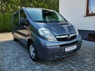 Opel Vivaro Przebieg 177 Tys Km ** LONG ** Dubel Kabina ** 2,0 DCI ** - 3
