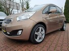 Kia Venga 1.6 CRDi. 128 Koni. Zadbana. Bezwypadkowa. Bogate Wyposażenie. - 2
