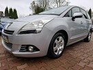 Peugeot 5008 2.0 Hdi. Manual. Navi. Head Up. TV, Klimatronic. Panorama. Zadbany. - 1