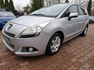 Peugeot 5008 2.0 Hdi. Manual. Navi. Head Up. TV, Klimatronic. Panorama. Zadbany. - 2