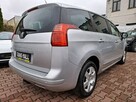 Peugeot 5008 2.0 Hdi. Manual. Navi. Head Up. TV, Klimatronic. Panorama. Zadbany. - 6