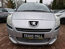 Peugeot 5008 2.0 Hdi. Manual. Navi. Head Up. TV, Klimatronic. Panorama. Zadbany. - 8