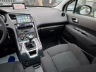 Peugeot 5008 2.0 Hdi. Manual. Navi. Head Up. TV, Klimatronic. Panorama. Zadbany. - 15