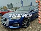 Audi A5 2.0TDI*S-Line*Virtual*Gwarancja*Polecam - 1