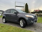 Ford Kuga 140KM | Podgrzewane szyby | Czujniki parkowania - 8