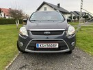 Ford Kuga 140KM | Podgrzewane szyby | Czujniki parkowania - 10