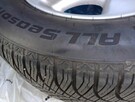 Sprzedam Komplet Opon Całoroczne 16 cali - 3