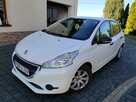 Peugeot 208 2013r 1,6 diesel - 1