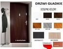 Drzwi wejściowe zewnętrzne antywłamaniowe akustyczne - 14