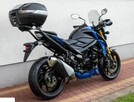 Sprzedam motocykl SUZUKI GSX-S 750 114KM 2018r - 6