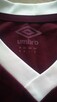 Koszulka Hearts FC Umbro Heart of Midlothian FC Original - 4