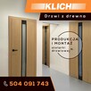 Drzwi wewnętrzne drewniane na wymiar – producent Rafał Klich - 6