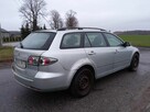 MAZDA 6 2.0 D WAŻNE OC KOMBI JEZDZACA - 4