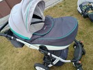 Wózek dziecięcy 3w1 - 5