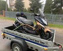Przyczepa do transportu motocykla i quada - 4