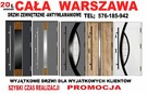 Drzwi do mieszkania w bloku ZEWNĘTRZNE wejściowe akustyczne - 12