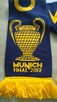 Szalik Chelsea FC Finał Monachium 2012 oficjalny! - 3