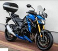 Sprzedam motocykl SUZUKI GSX-S 750 114KM 2018r - 2