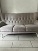 Piękna SOFA 3 osobowa i 2 USZAKI komplet - 3
