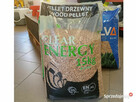 Pellet drzewny sosnowy Clear Energy worek 15kg - 2