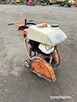 Przecinarka jezdna do betonu asfaltu Norton Clipper CS 451 - 4