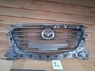 Zderzak + Atrapa Grill Mazda 3 BN LIFT 16 - 18 - 5