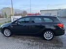 Opel Astra J - 2