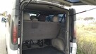 renault trafic 2005r 2.5 diesel kllima 7 osobowy - 8