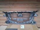 Zderzak + Atrapa Grill Mazda 3 BN LIFT 16 - 18 - 6