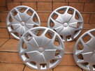 Ford kołpaki 15 oryginalne (komplet 4 sztuki) - 2