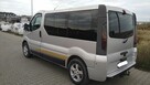 renault trafic 2005r 2.5 diesel kllima 7 osobowy - 4