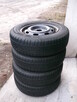 Koła z oponami zima cena za komplet. - 4