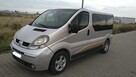 renault trafic 2005r 2.5 diesel kllima 7 osobowy - 1