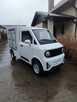 Mini samochód dostawczy z izotermą - 11