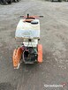 Przecinarka jezdna do betonu asfaltu Norton Clipper CS 451 - 3