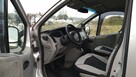 renault trafic 2005r 2.5 diesel kllima 7 osobowy - 5