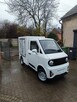 Mini samochód dostawczy z izotermą - 1