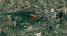 Działka budowlana Brzoskwinia gm. Zabierzów, Leśna - 1
