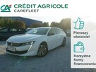 Peugeot 508 1.5 BlueHDi 130 KM Allure Pack Salon Polska Faktura Vat 23% DW8SW61 - 1