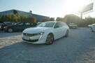 Peugeot 508 1.5 BlueHDi 130 KM Allure Pack Salon Polska Faktura Vat 23% DW8SW61 - 2