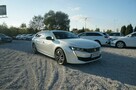 Peugeot 508 1.5 BlueHDi 130 KM Allure Pack Salon Polska Faktura Vat 23% DW8SW61 - 4