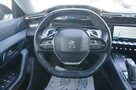 Peugeot 508 1.5 BlueHDi 130 KM Allure Pack Salon Polska Faktura Vat 23% DW8SW61 - 12