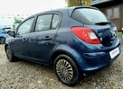 Opel Corsa 2013*benzyna*Niski przebieg - 2