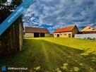 Działka 5400 m² w Drygałach z domem i zabudowaniami - 4