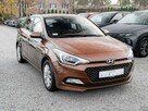 Hyundai i20 1.4 Classic Plus KLIMA Bluetooth Cz.cof Salon PL - 3