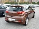 Hyundai i20 1.4 Classic Plus KLIMA Bluetooth Cz.cof Salon PL - 5