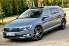 Volkswagen Passat 1.6TDI 120KM Virtual Full Led Navi Kamera Panorama Szyber - 2